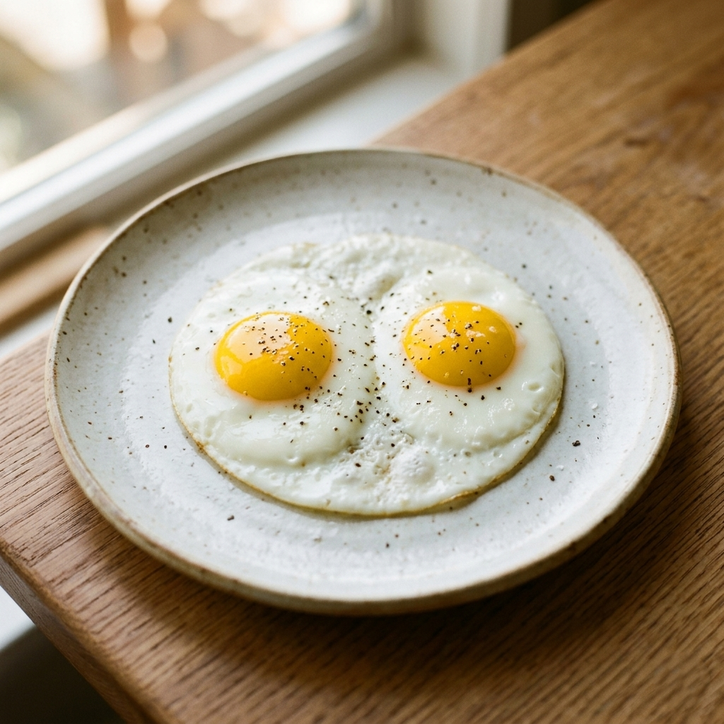 Fried Eggs